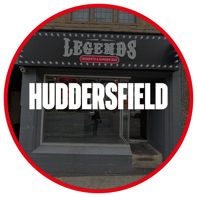 Legends Huddersfield
